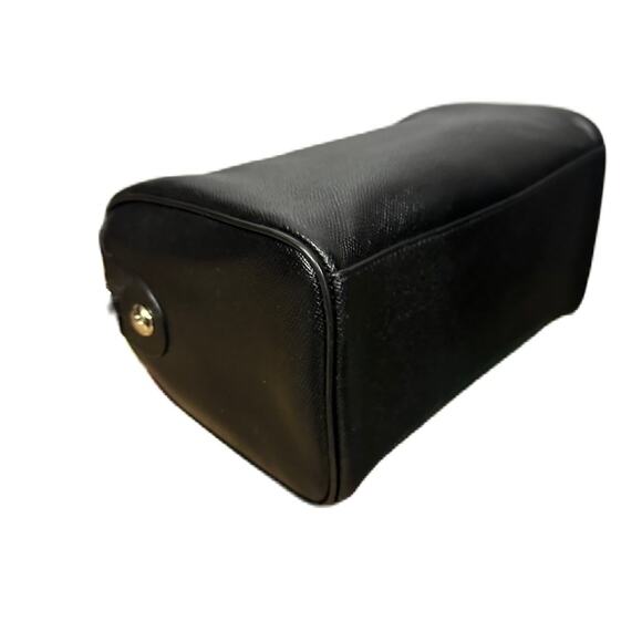 Coach Rowan Black Satchel Bag - Picture 8 of 12